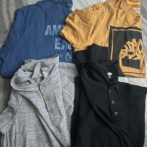 Mixed T-Shirt and Hoodie Bundle